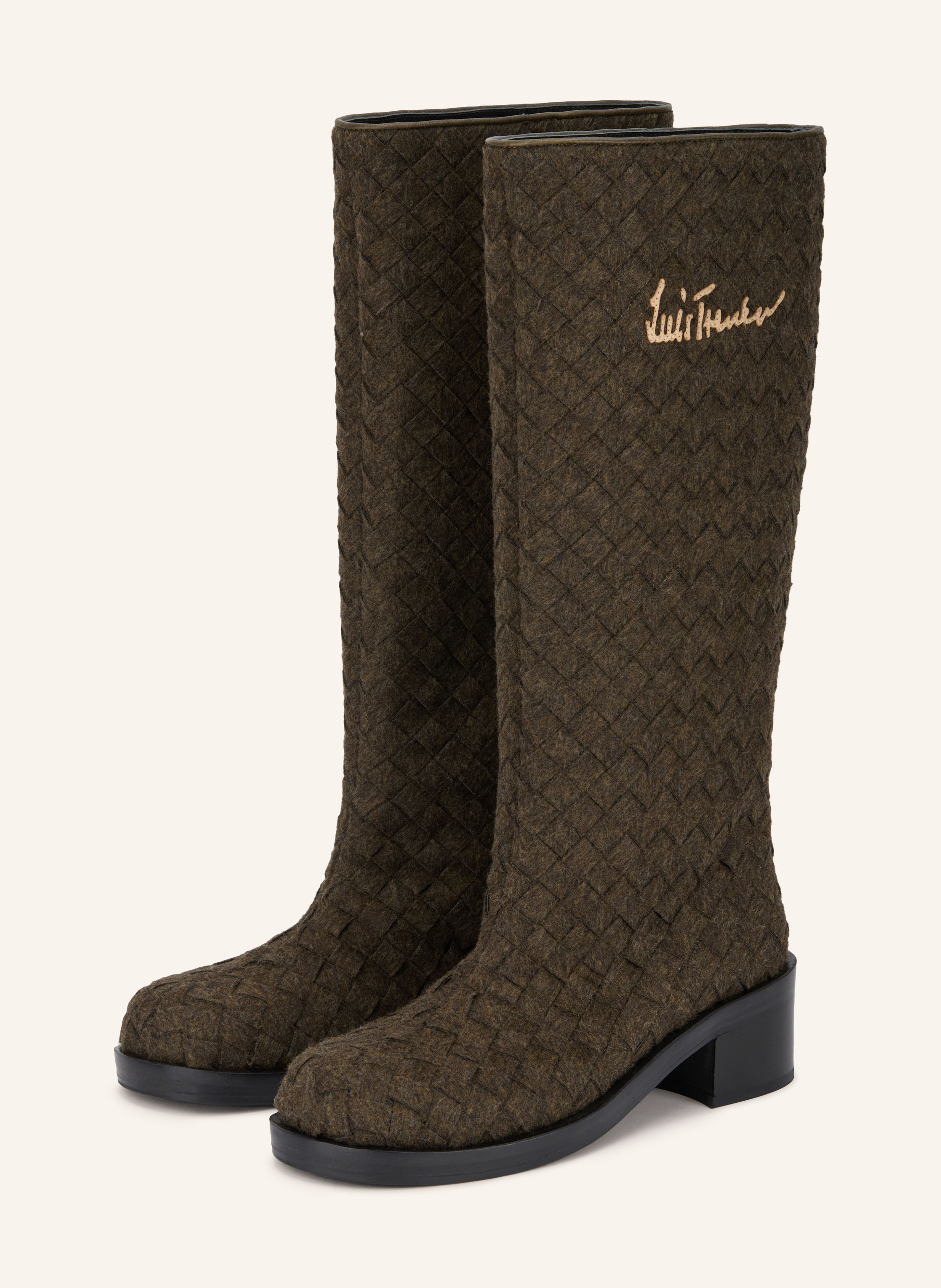 Luis Trenker Stiefel LUSTIEFEL