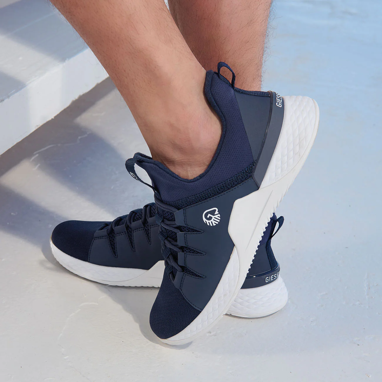 Wool Trainer Men