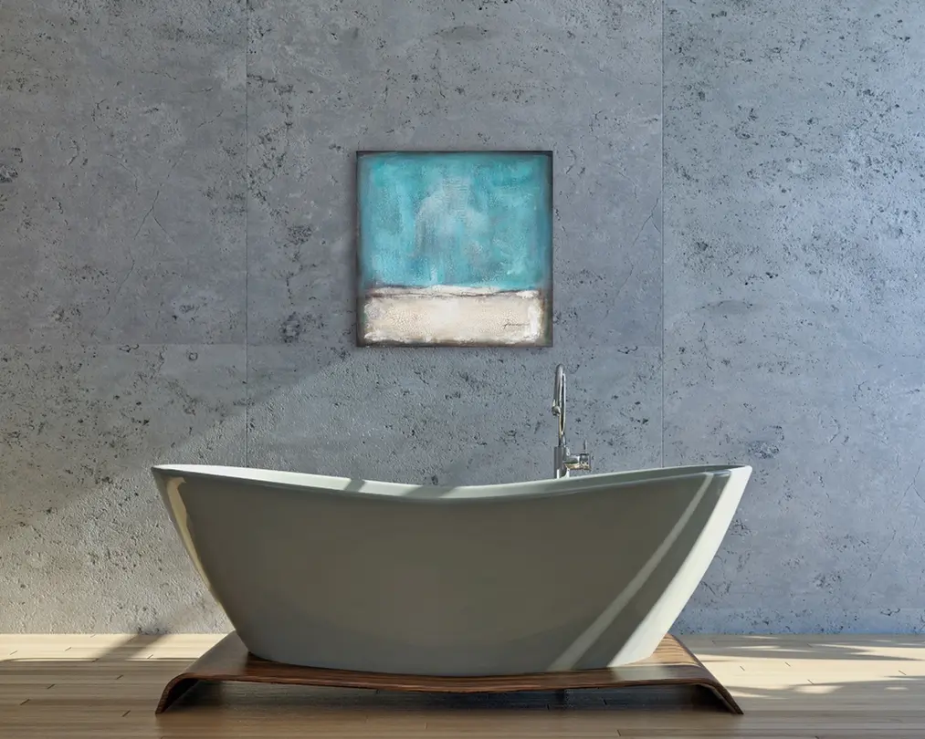 Leinwandbild Arte