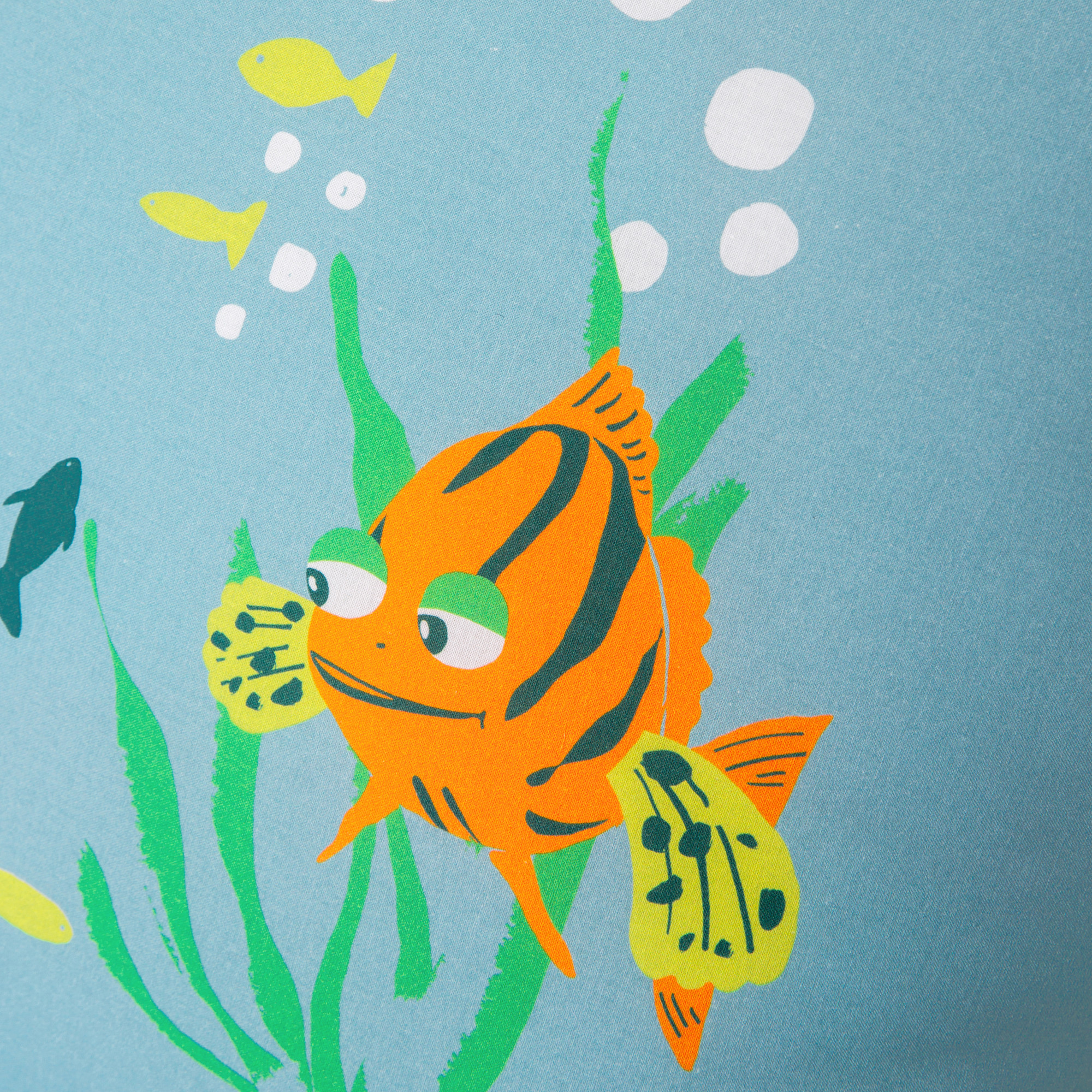 Linge de lit enfantLa récré sous-marine