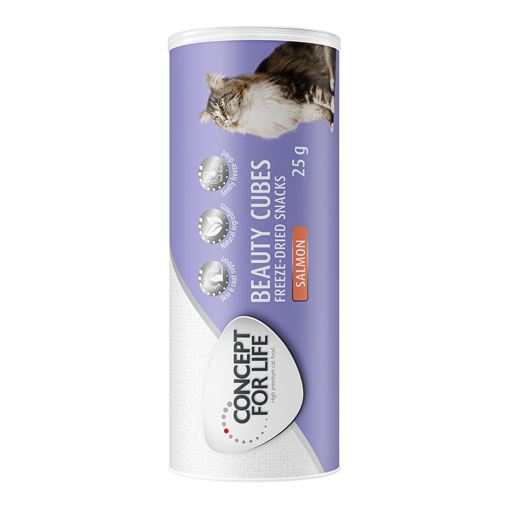 Concept for Life Beauty Cubes