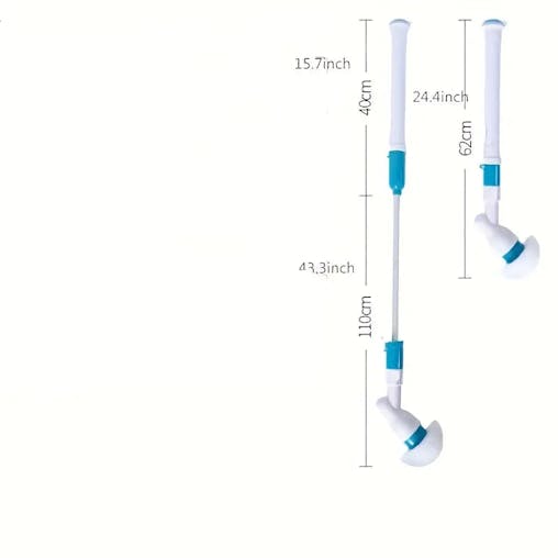 NNETM Electric Cleaning Brush