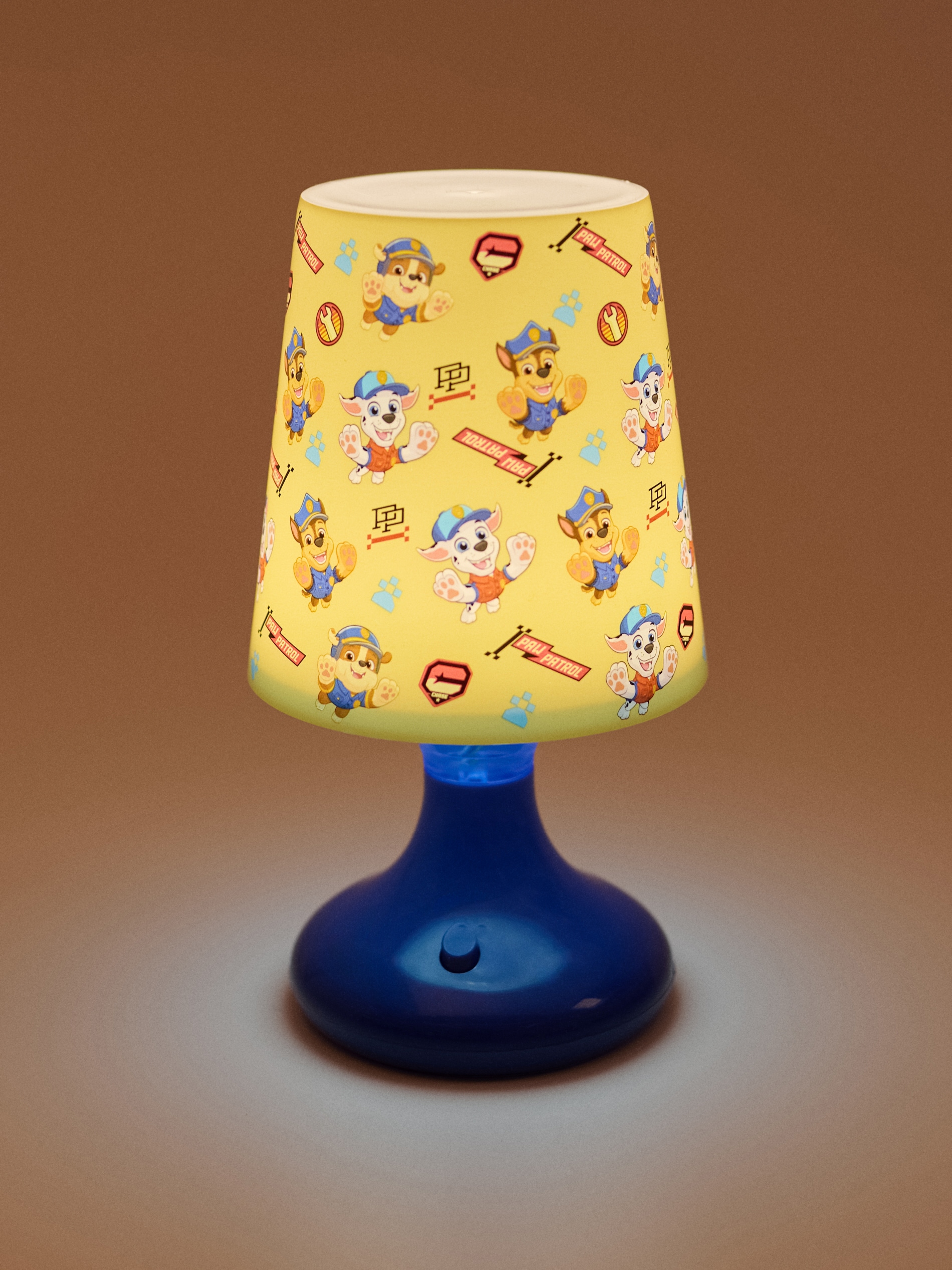 Lampa nocna LED PAW Patrol