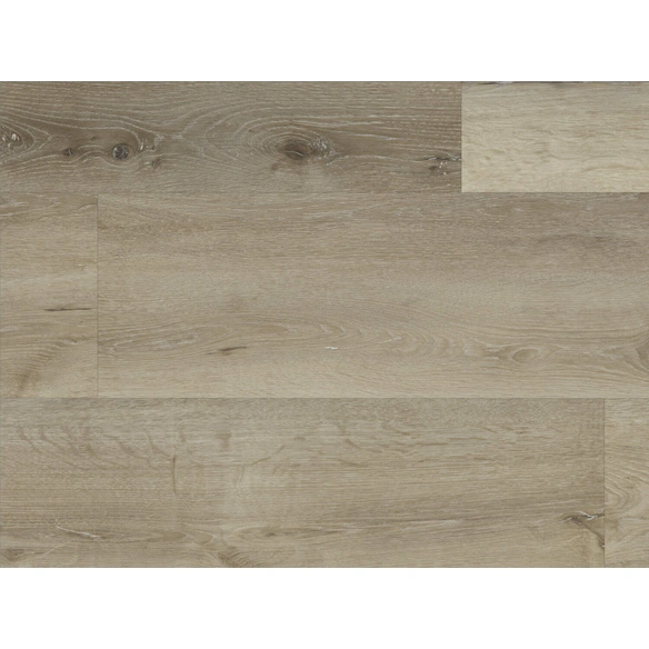 Vinylboden, BxL: 228 x 1220 mm, Eiche, braun