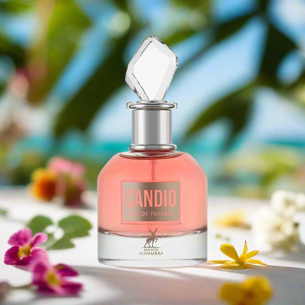 Maison Alhambra Candid Femme 100ml EDP