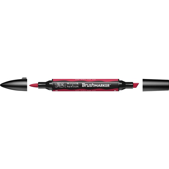 Winsor & Newton Ruby Brushmarker