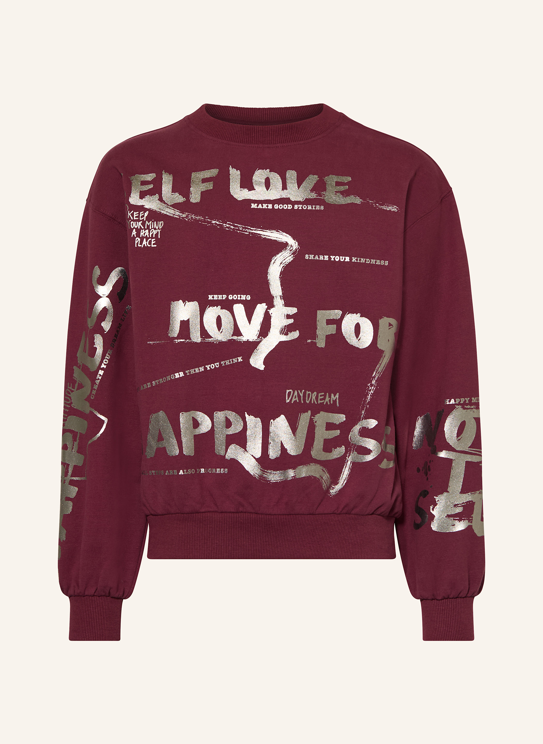 s.Oliver RED Sweatshirt