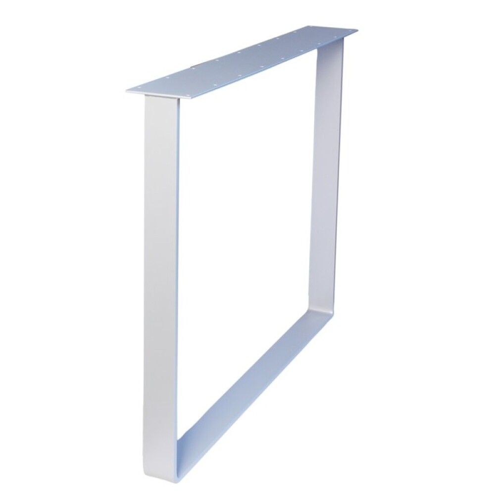 BORBEIN PN BESLAG SQUARE 71CM GRÅ