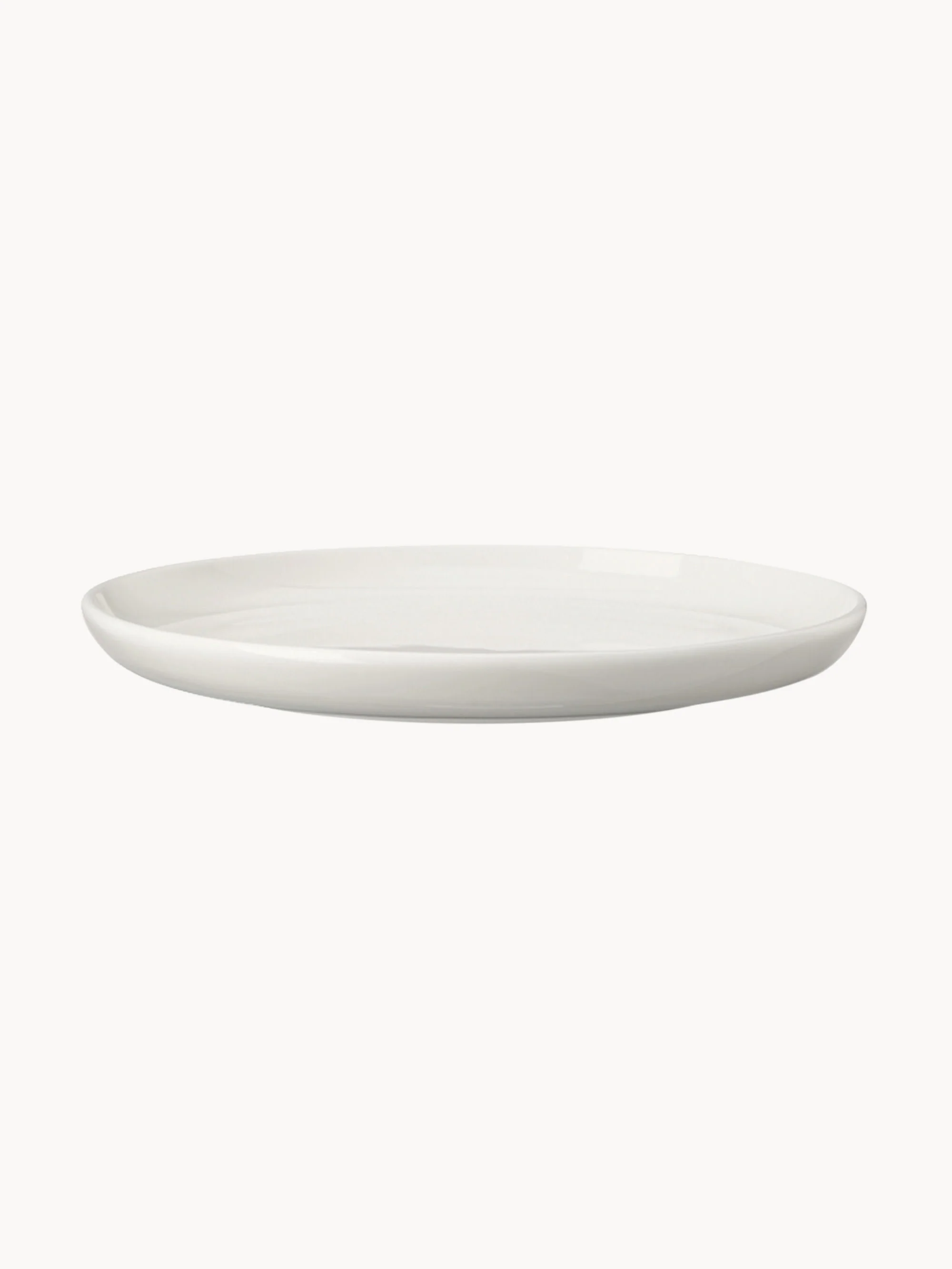 Fine-Bone-China-Dessertteller Jade Lift
