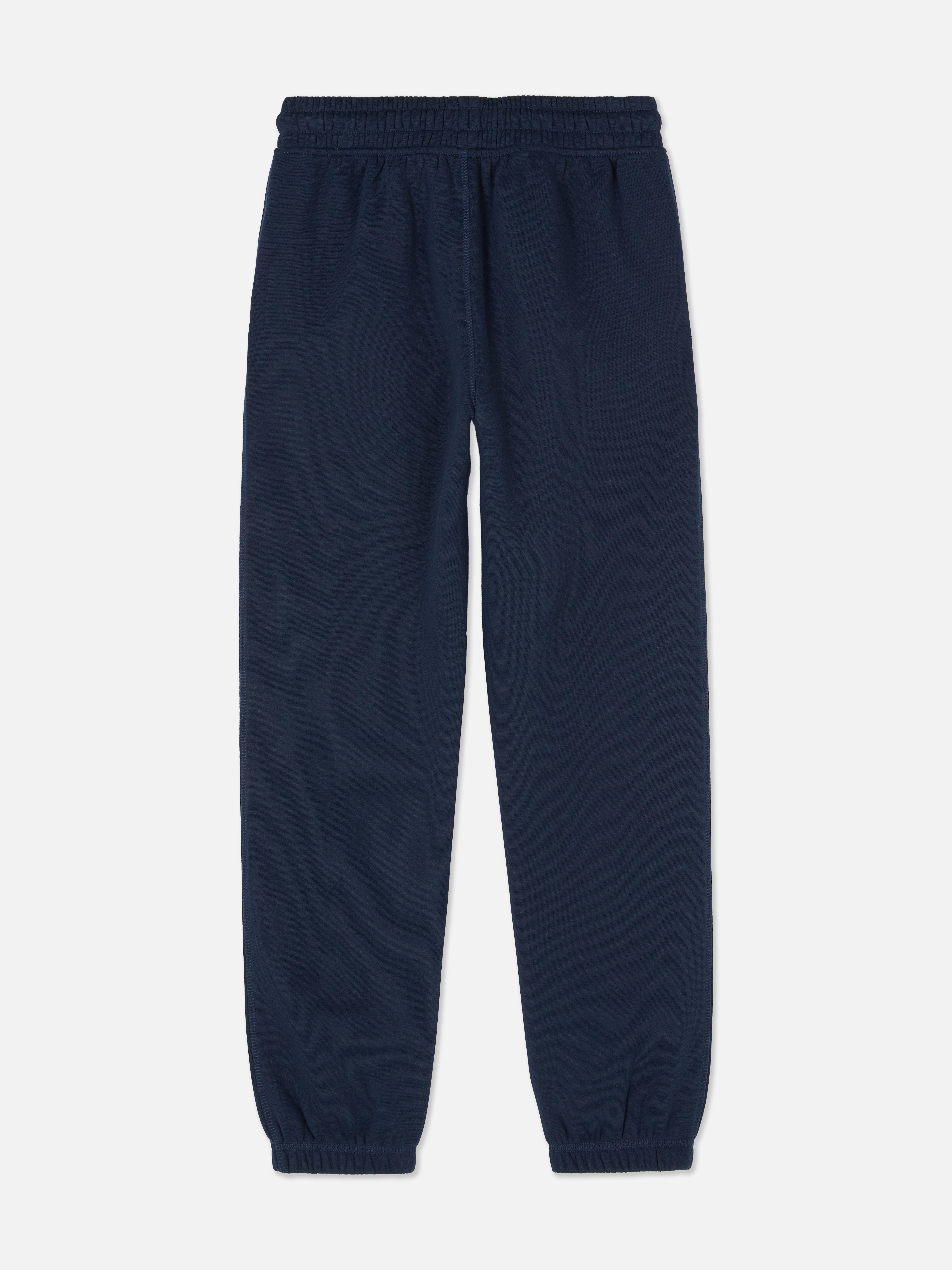 Older Boy Drawstring Cuffed Joggers