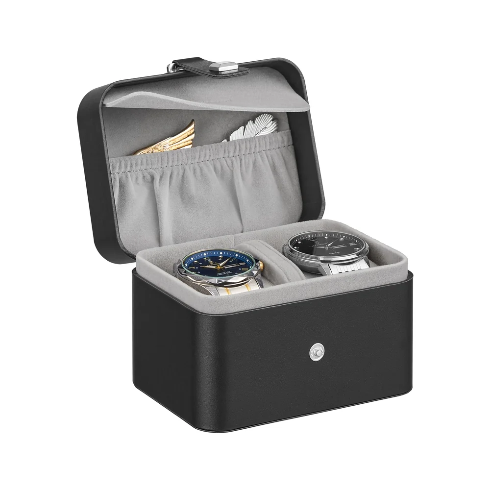 Étui de voyage pour montres avec protection