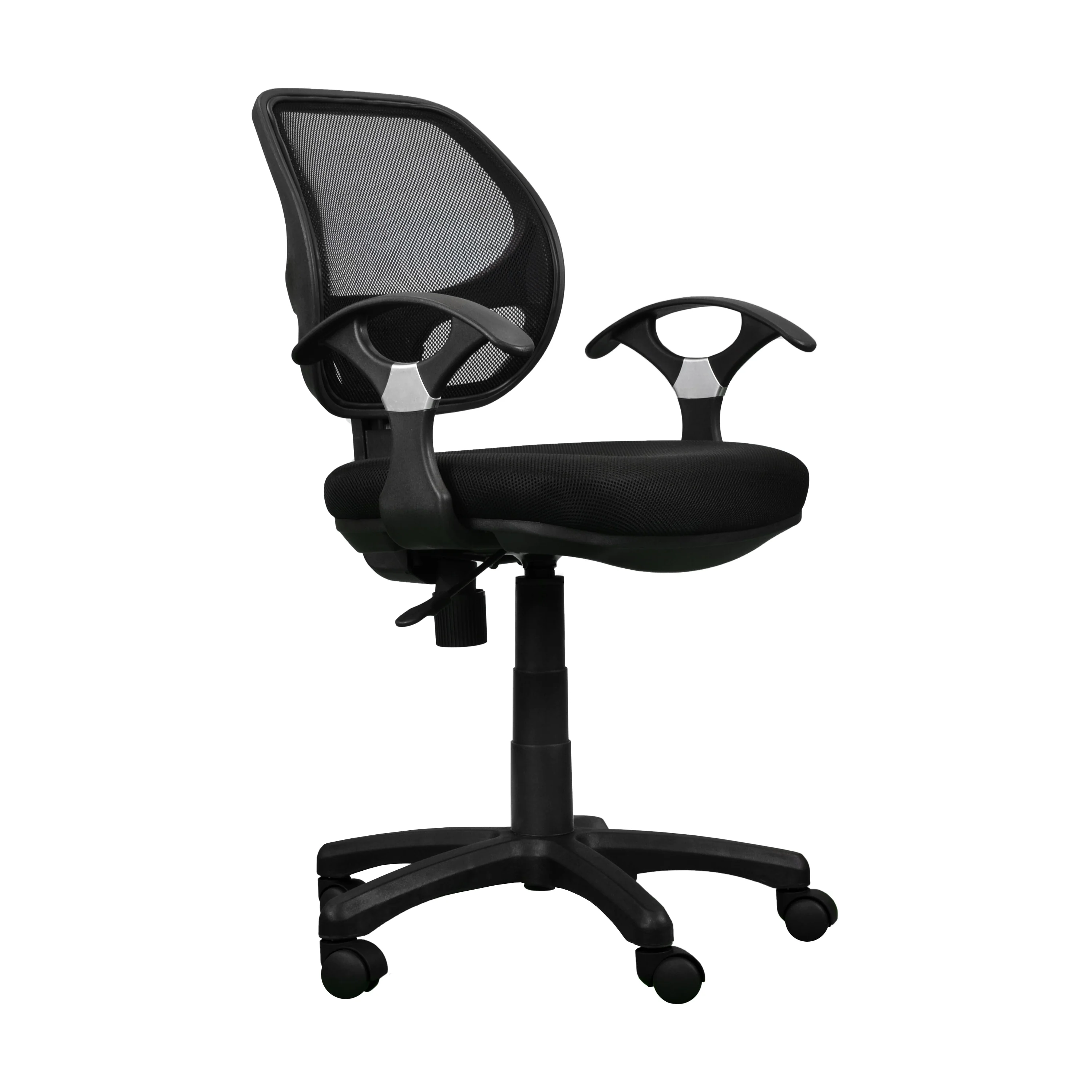 Comfortable and Adjustable Office Chair with Ergonomic Design and High-Quality Materials.