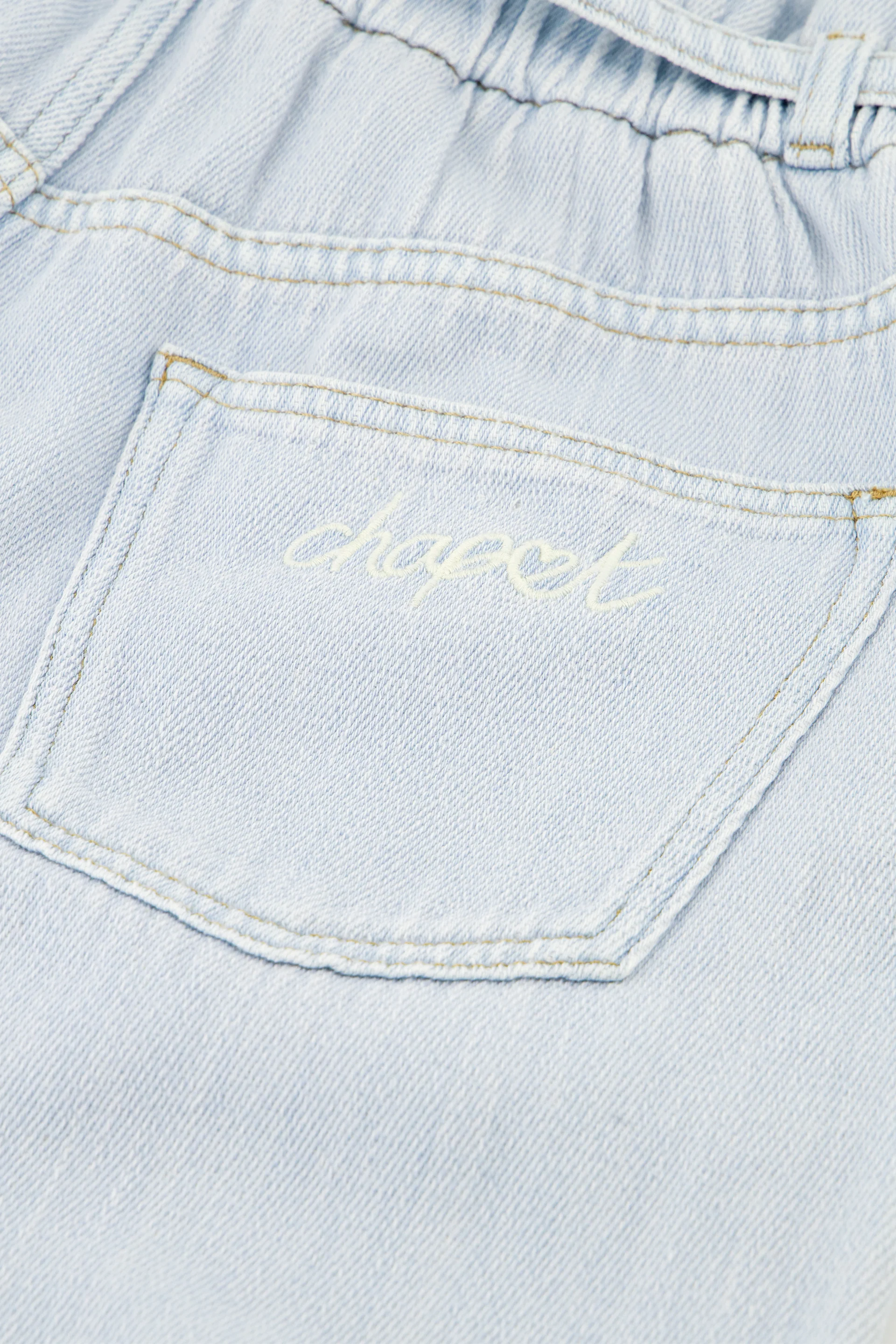 Biggy Jeans | Light Blue