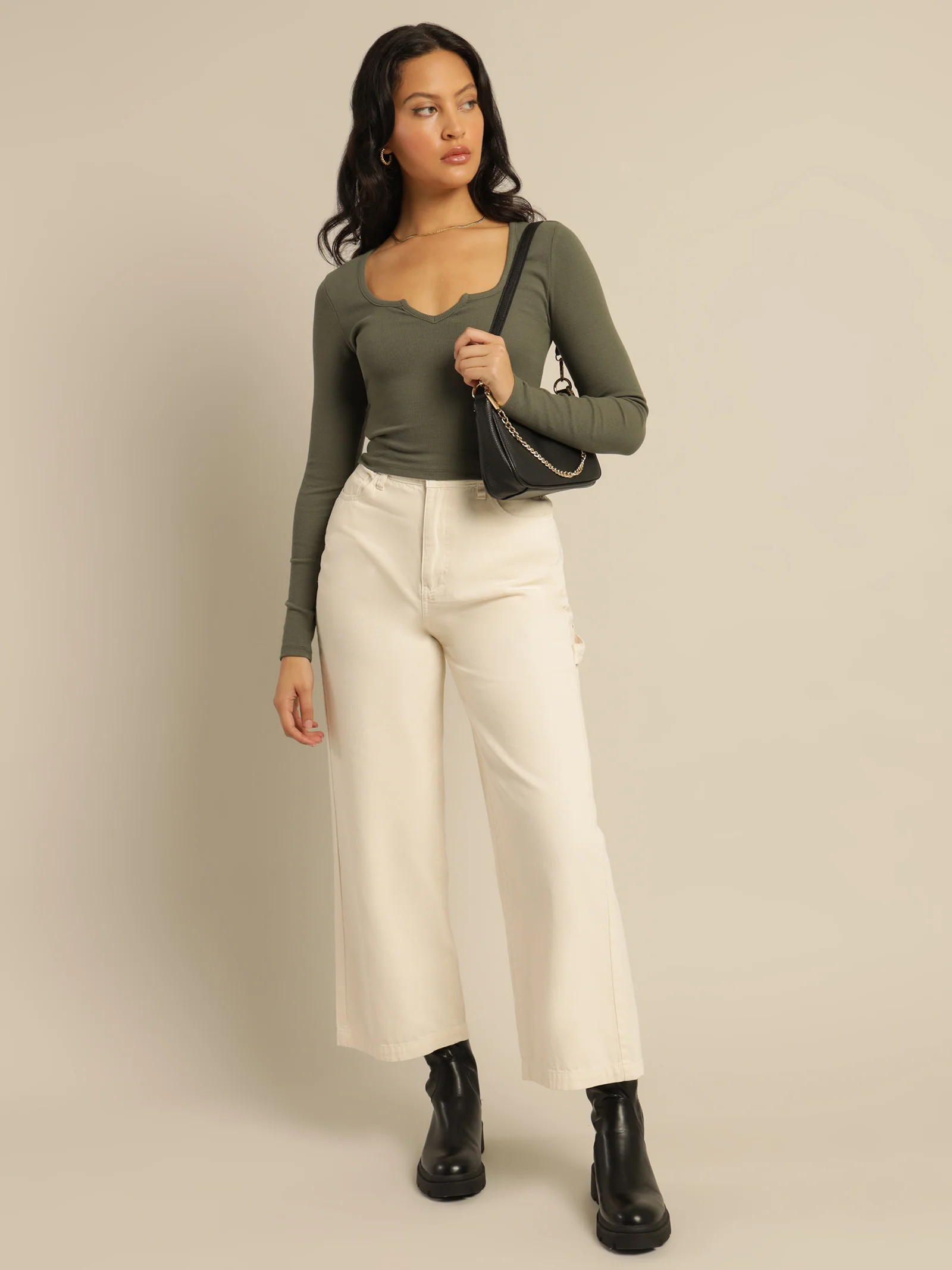 Tori Cargo Carpenter Pants