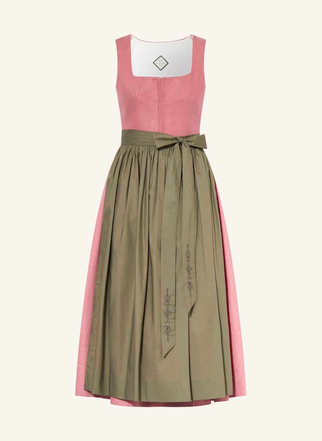 WALDORFF Dirndl LISA aus Leinen