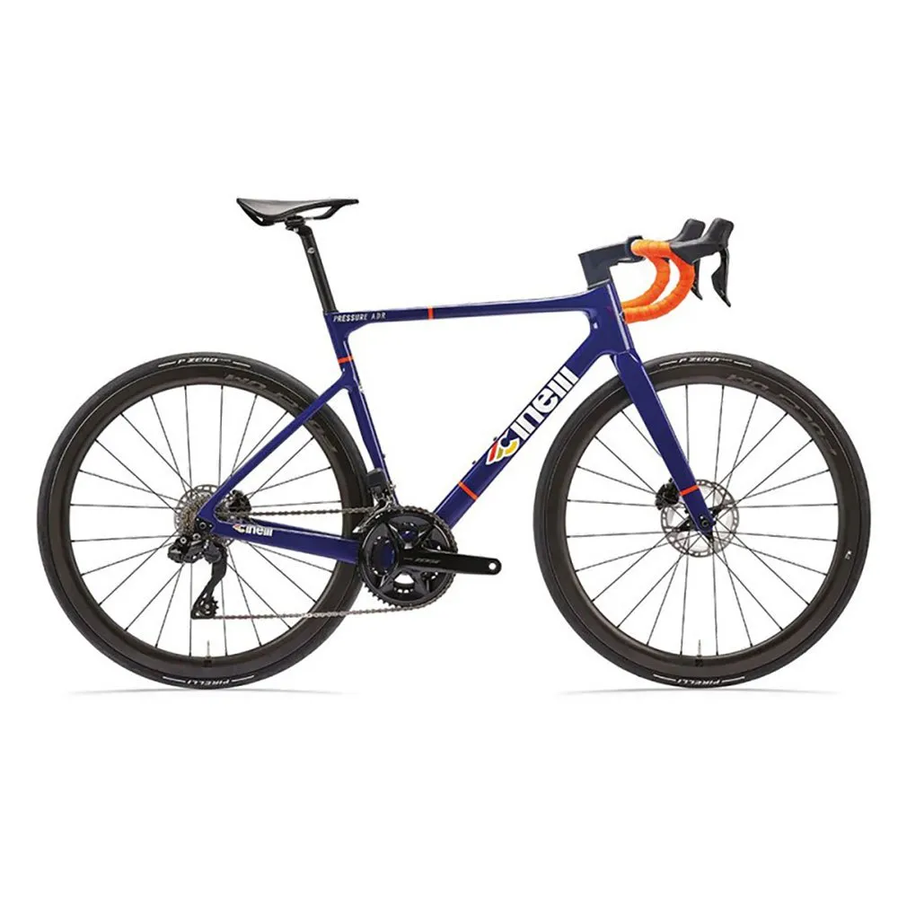 Cinelli Pressure ADR 105 Di2 7100 road bike