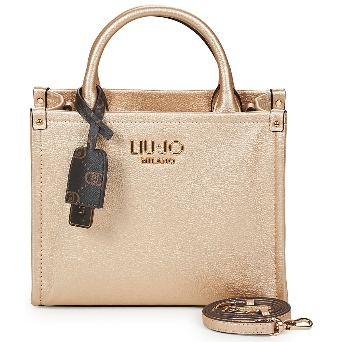 Liu Jo - RIDHI WILD COZY WINTER - Gold