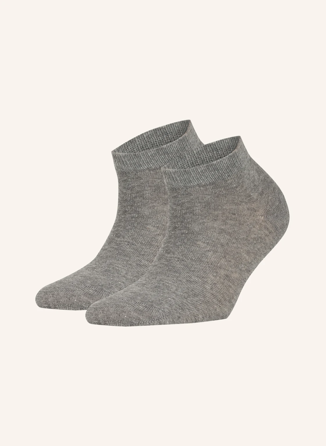 FALKE 2er-Pack Sneakersocken HAPPY