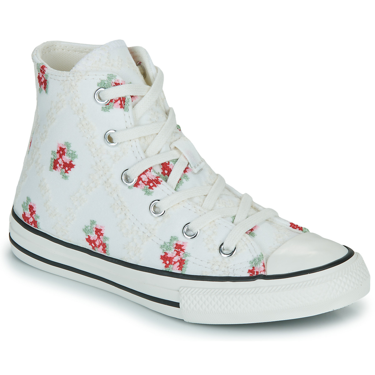 Converse - CHUCK TAYLOR ALL STAR - White / Red