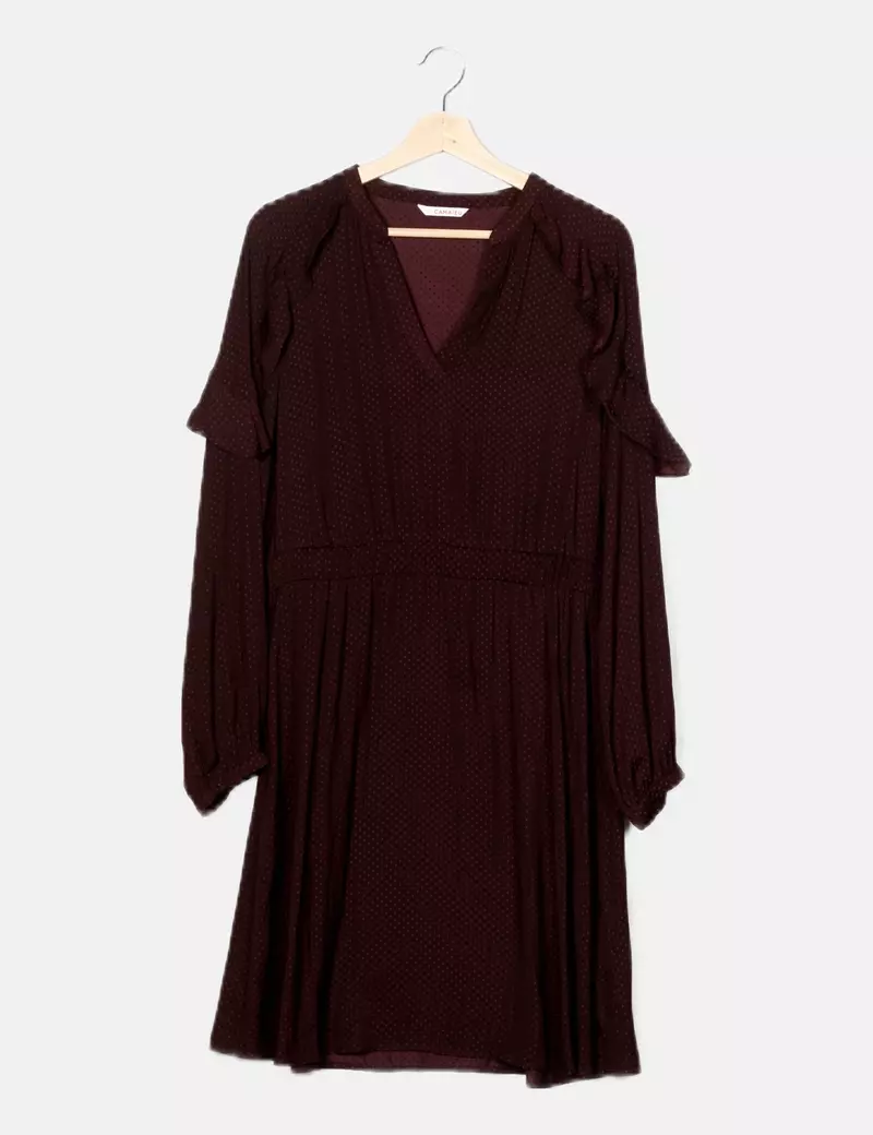Camaïeu casual dress Flowing