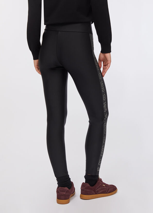 Pantaloni in jersey