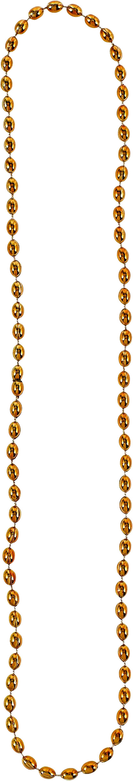 Beaded Necklaces Jewelry, Red/Orange/Green, 17-in, 24-pk, Wearable Costume Accessories for Halloween