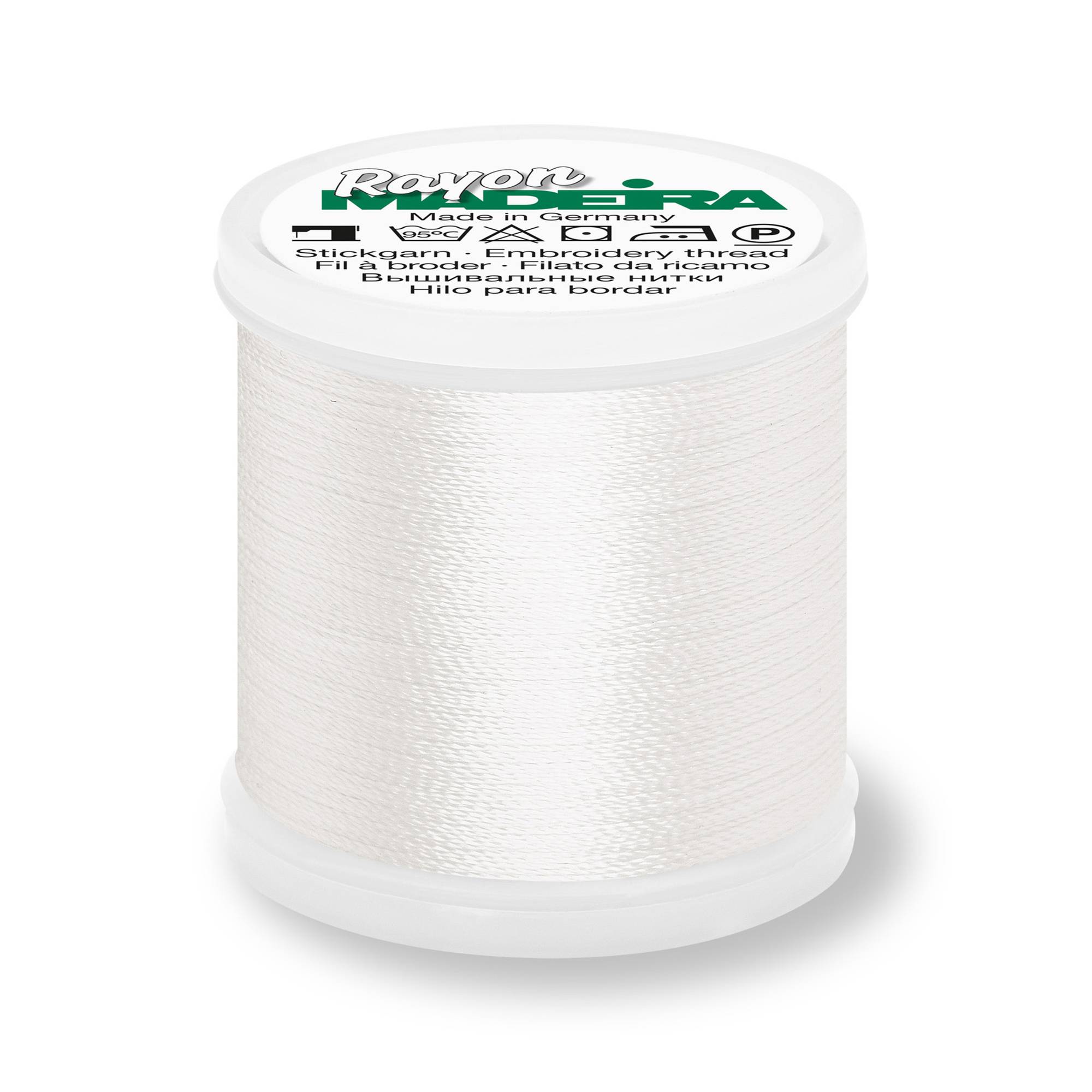 Madeira Pale Sea Foam Rayon 40 Thread 200m (1071)