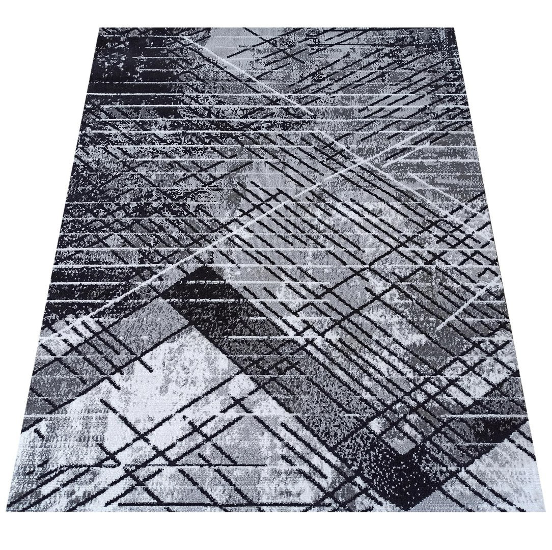 Dywan soho 14 60 x 100 cm szary
