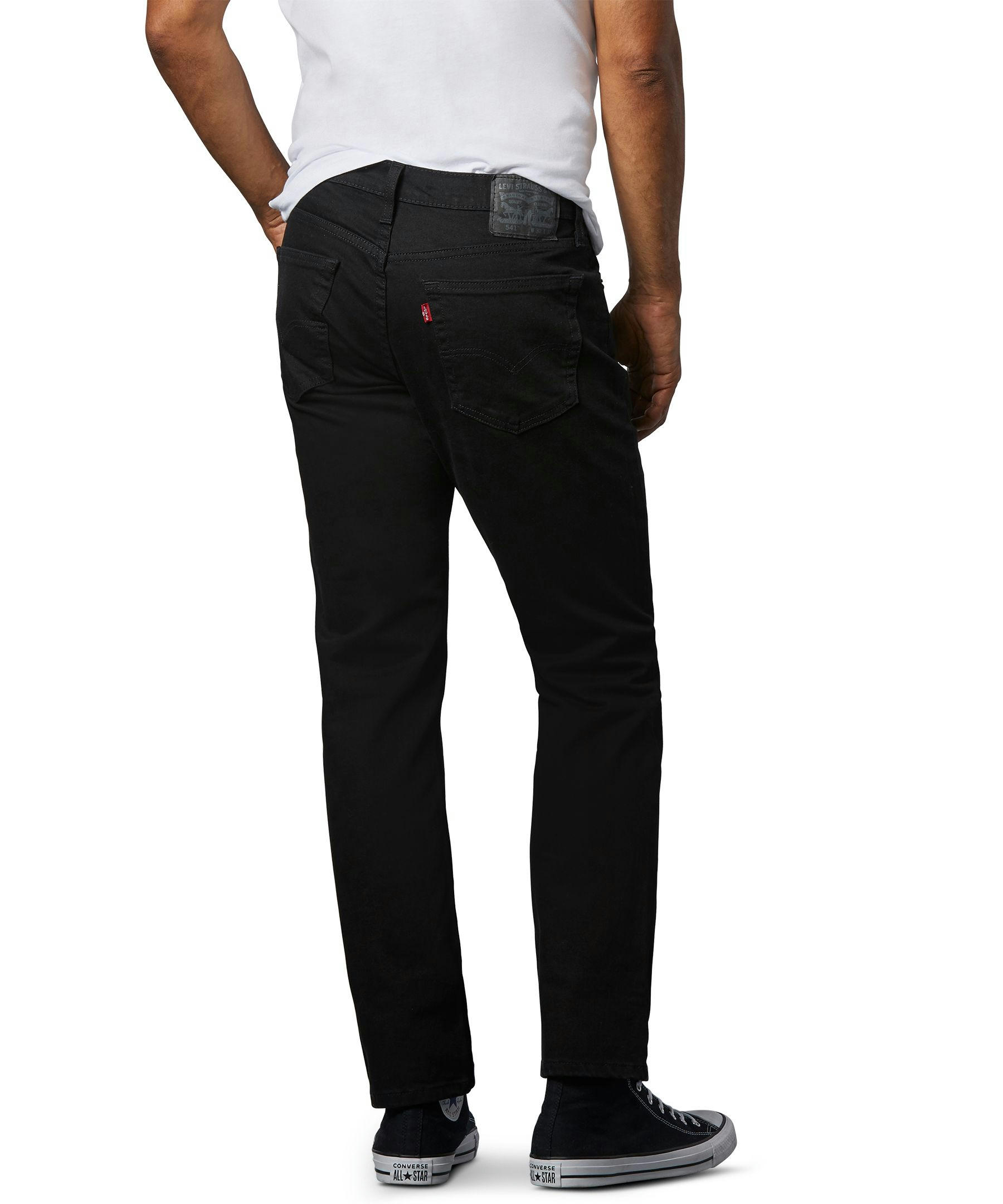 Levi's Men's 541 Athletic Taper Fit Stretch Jeans - Native Cali
