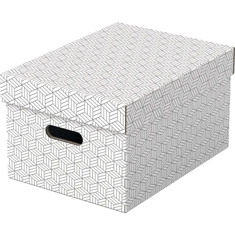 Aufbewahrungsbox 3er-Set Esselte Home M