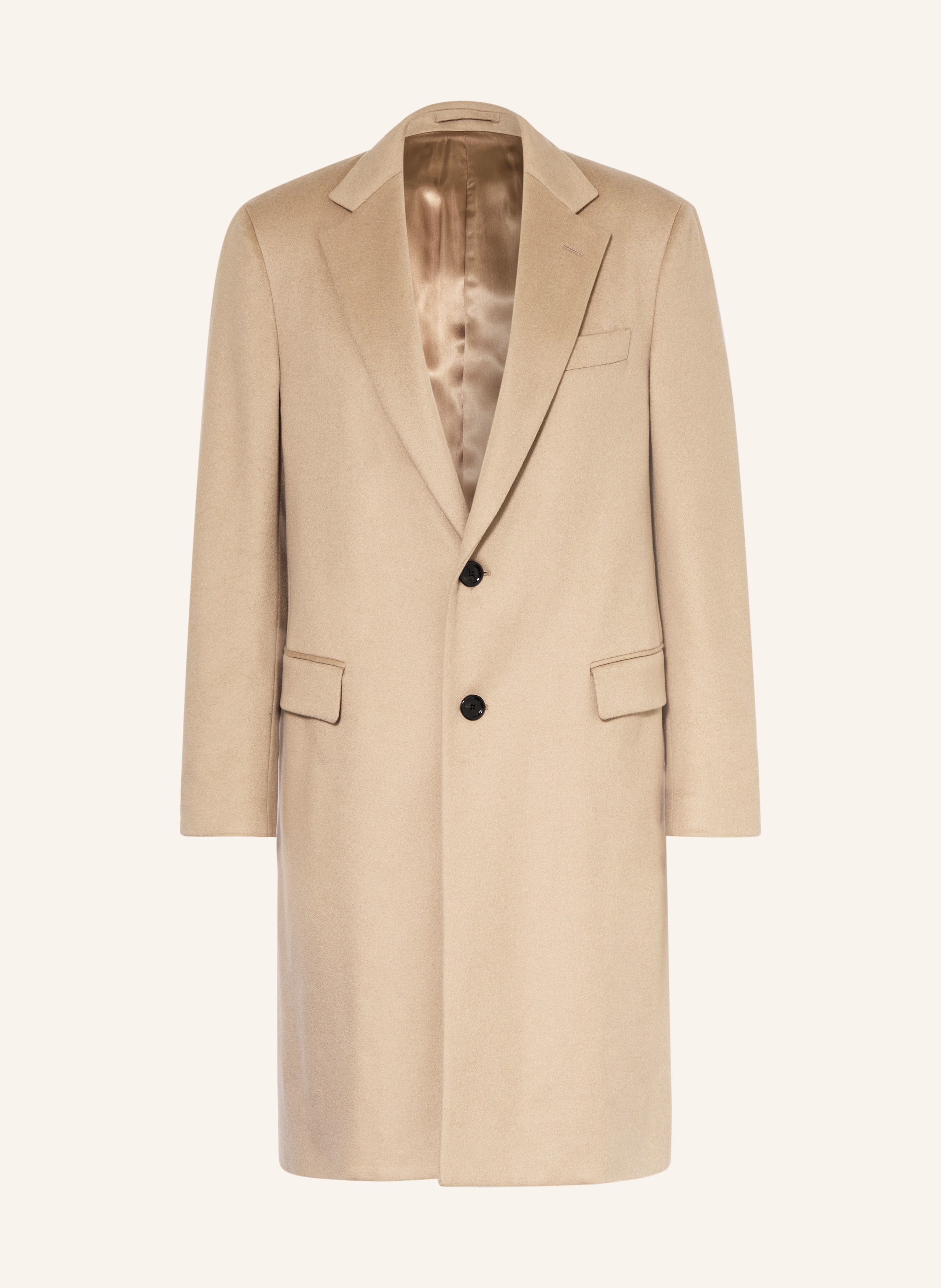 LARDINI Cashmere-Mantel