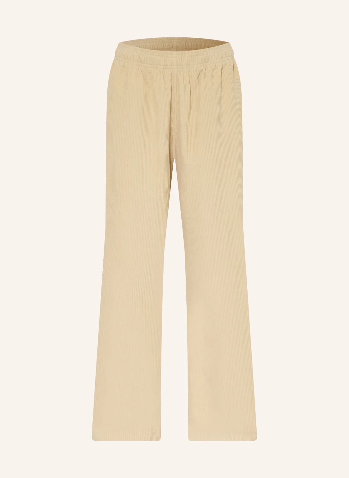 adidas Originals Cordhose im Jogging-Stil