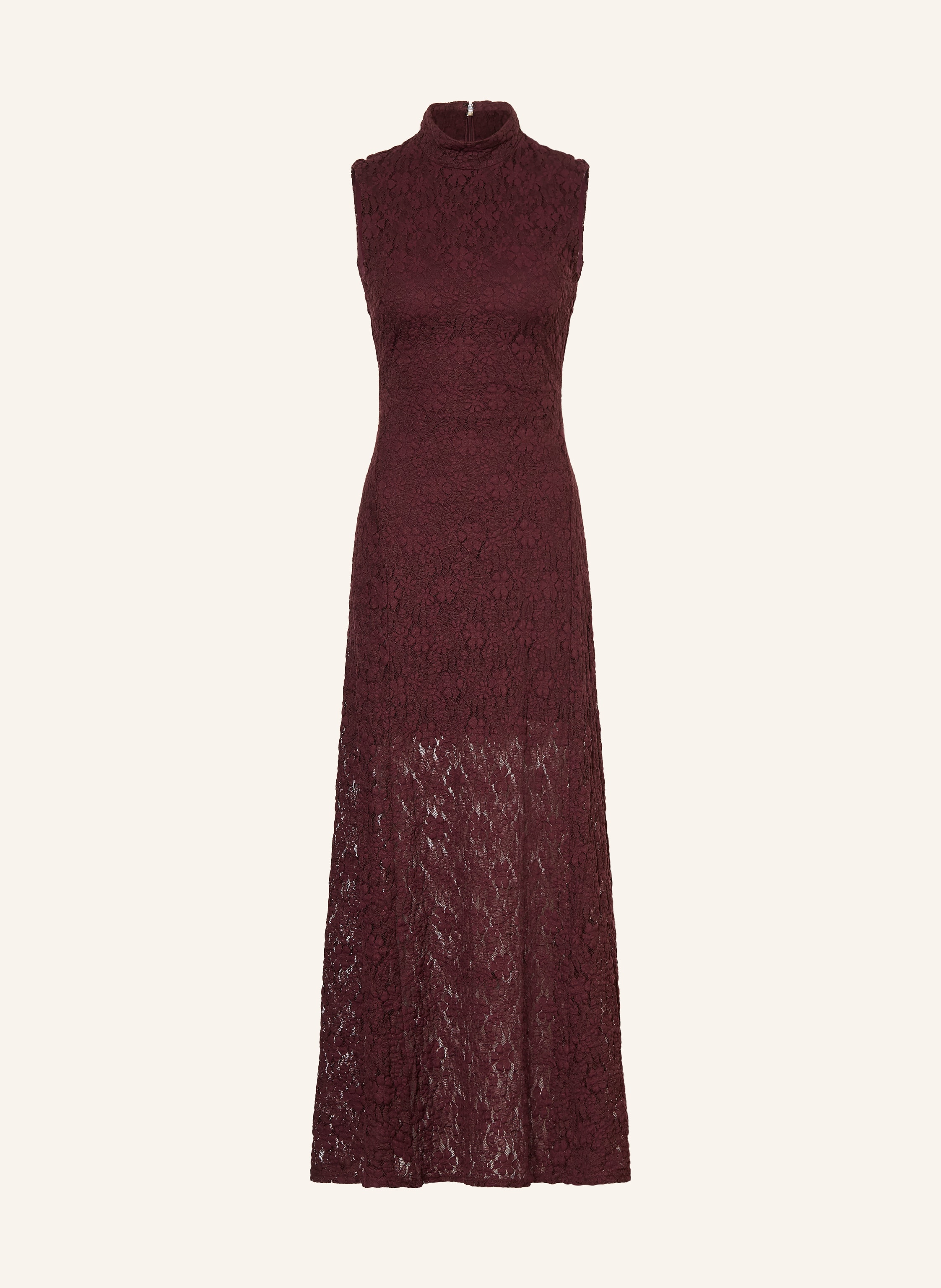 ROTATE Spitzenkleid