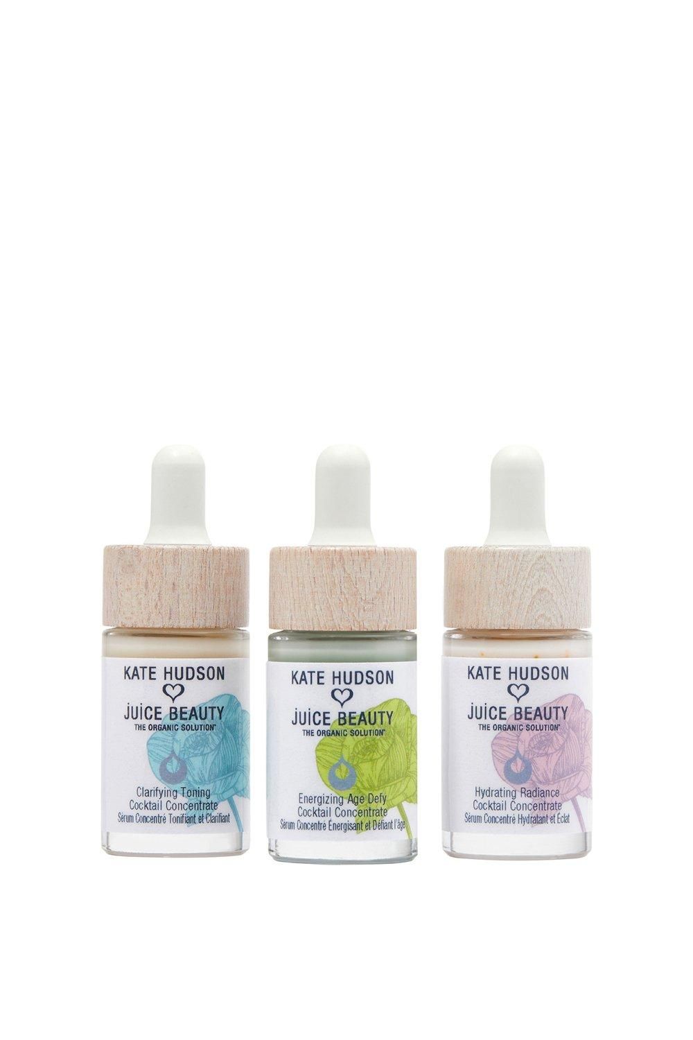 Juice Beauty Kate Hudson x Juice Beauty Revitalizing Cocktail Concentrates Kit