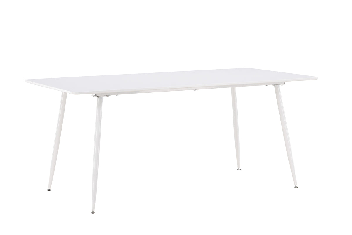 Rebellenclub Eetkamertafel Vivo - 180 x 90 cm - Wit