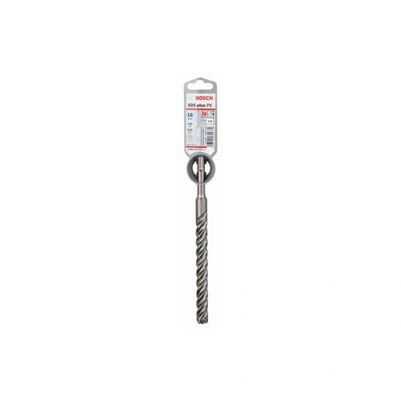 Hammerbohrer SDS plus-7X
