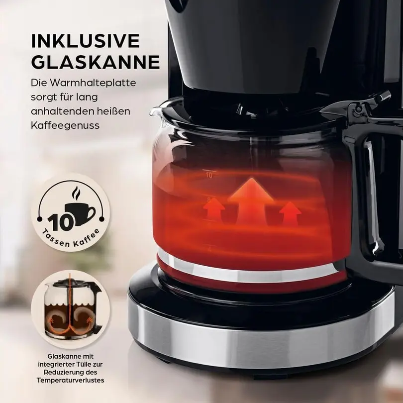 Kaffeemaschinen 16476