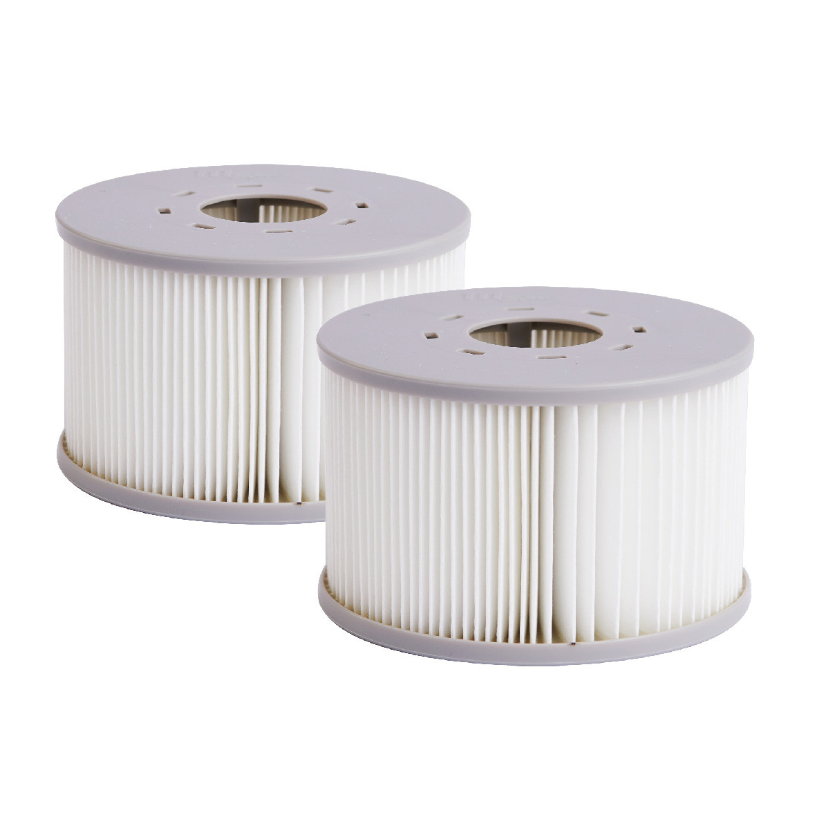 Filtr do pompy SPA wymienny mSpa HH-LF90 14,5x11x11 cm 2 sztuki