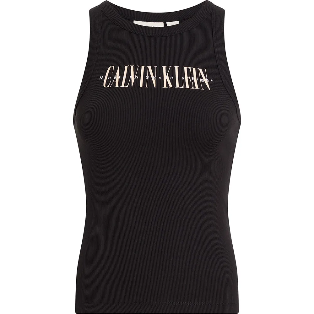 Calvin Klein Jeans Varsity sleeveless T-shirt