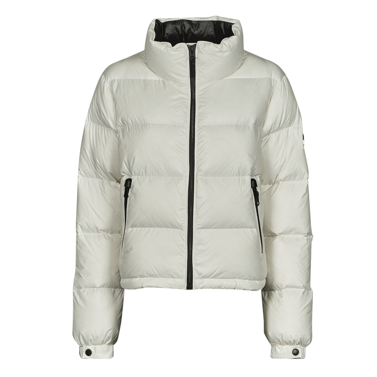 Superdry - ALPINE LUXE DOWN JACKET - White