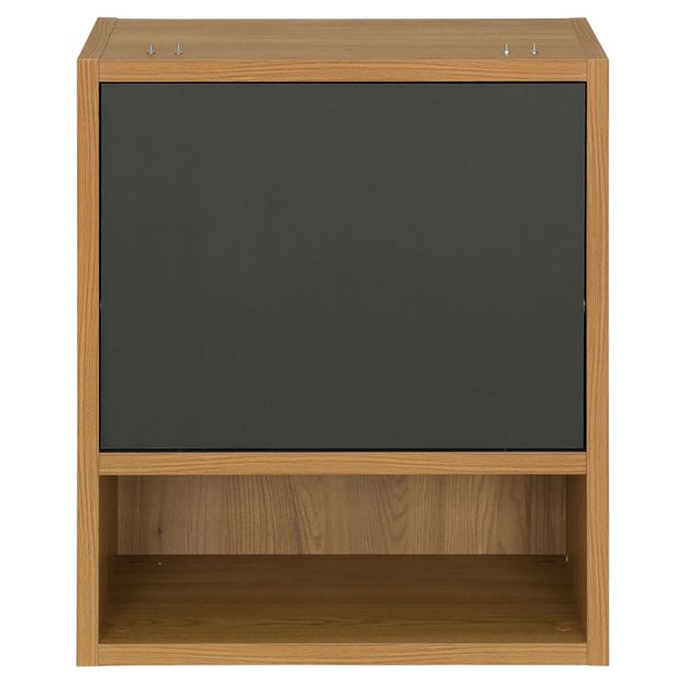 ARMÁRIO DE COZINHA SUPERIOR 60 CM 1 PORTA BASCULANTE TOAST