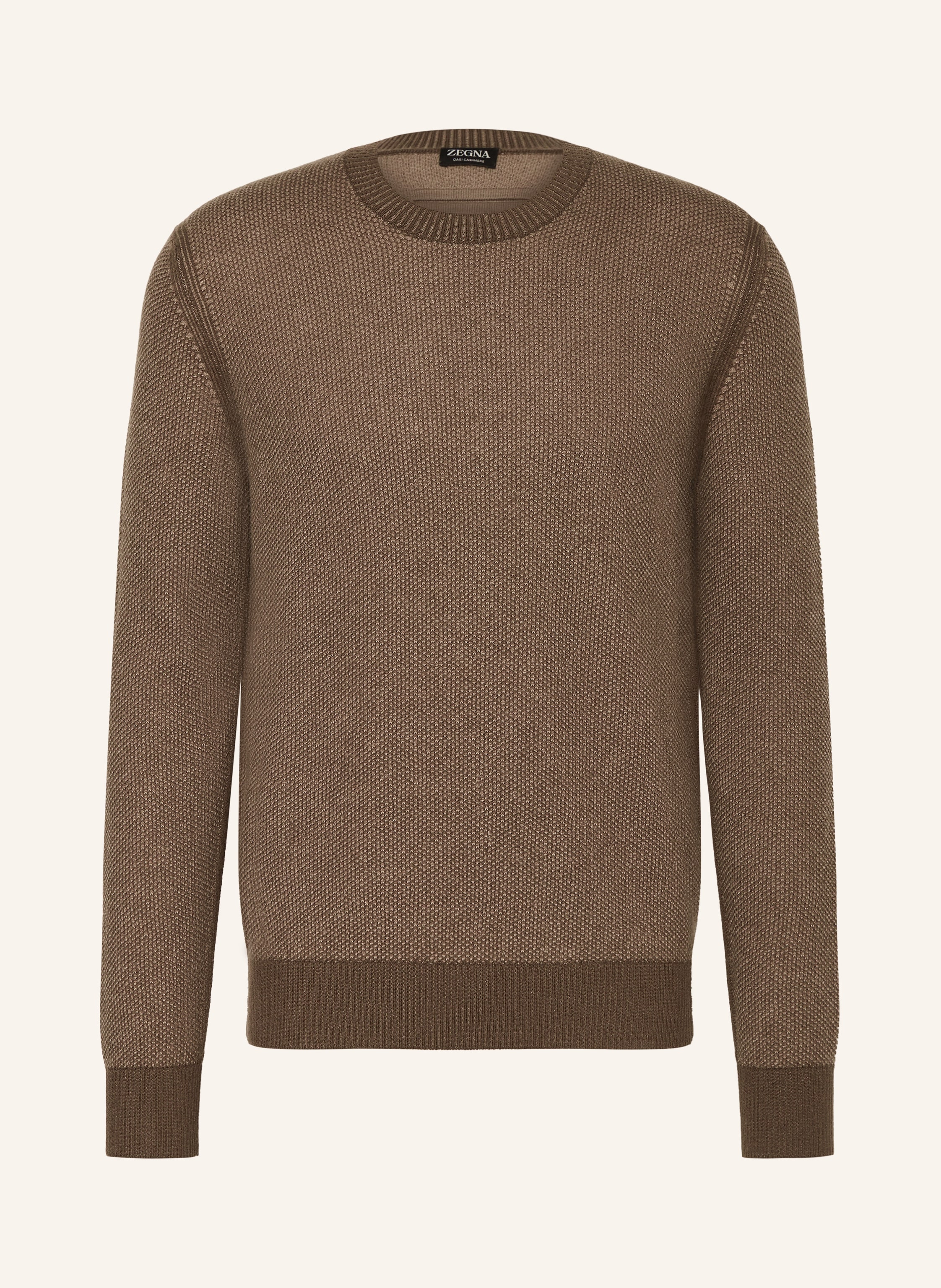 ZEGNA Cashmere-Pullover