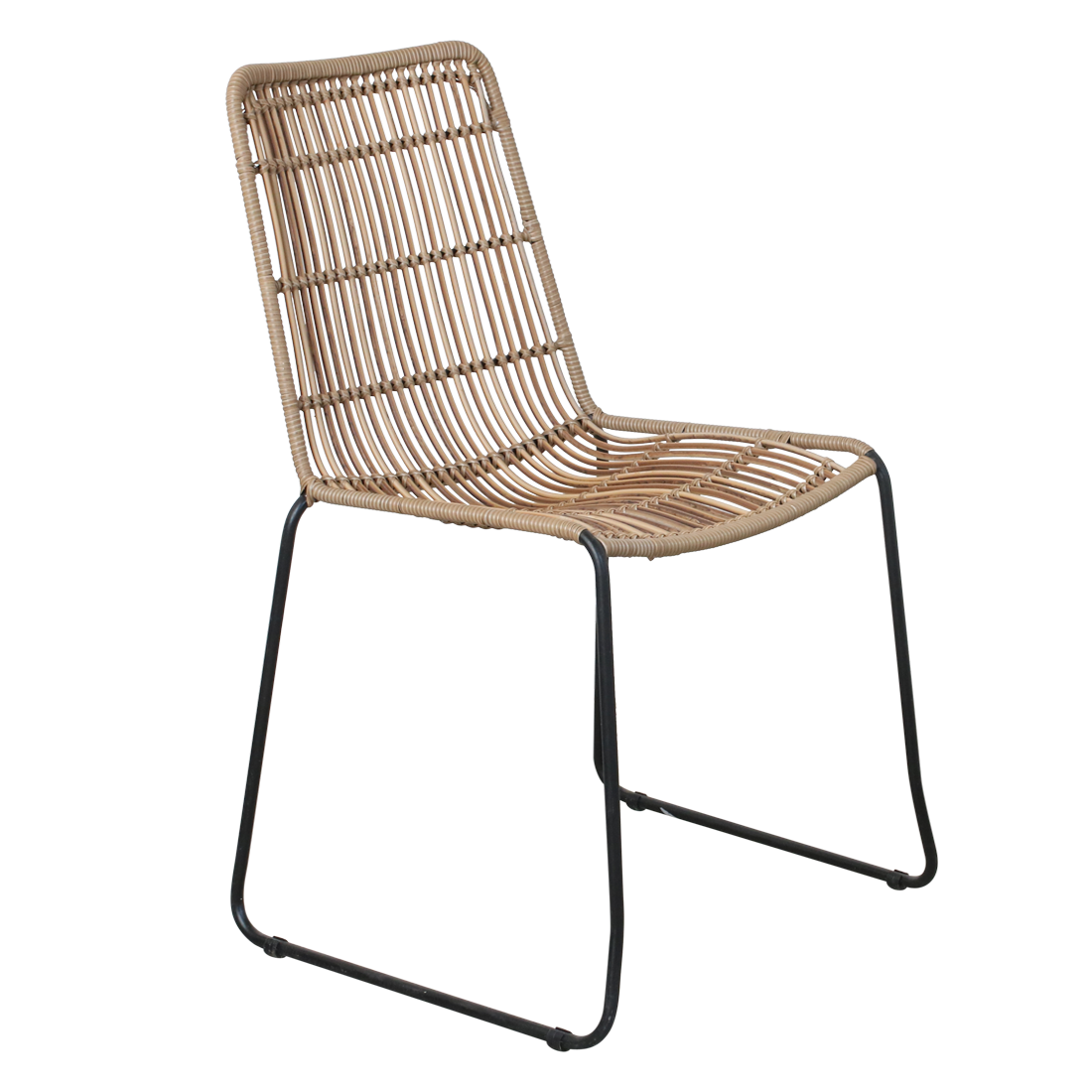 Raw Materials tuinstoel Jane - Naturel
