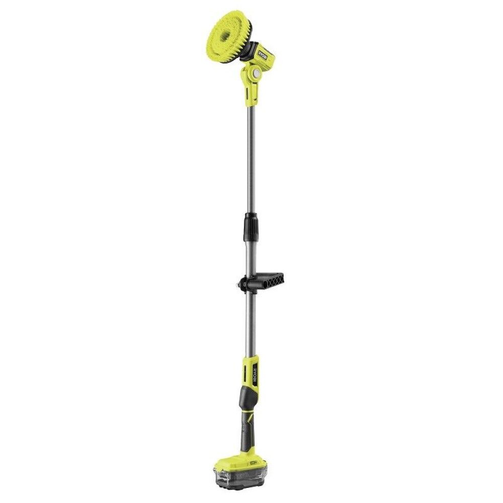 RENGJØRNINGSBØRSTE RYOBI R18TPS-120G ONE  18V 1X2.0AH