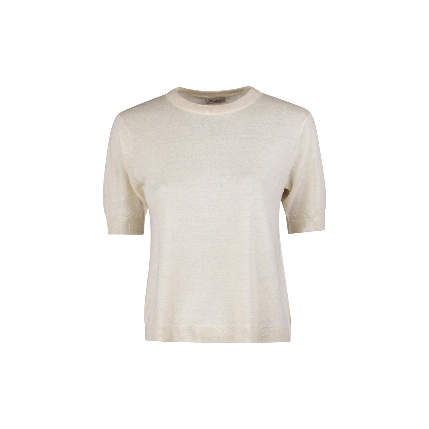 Janet Knit Sweater, white