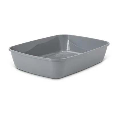 Savic Cat Litter Tray Iriz without Rim - 50cm