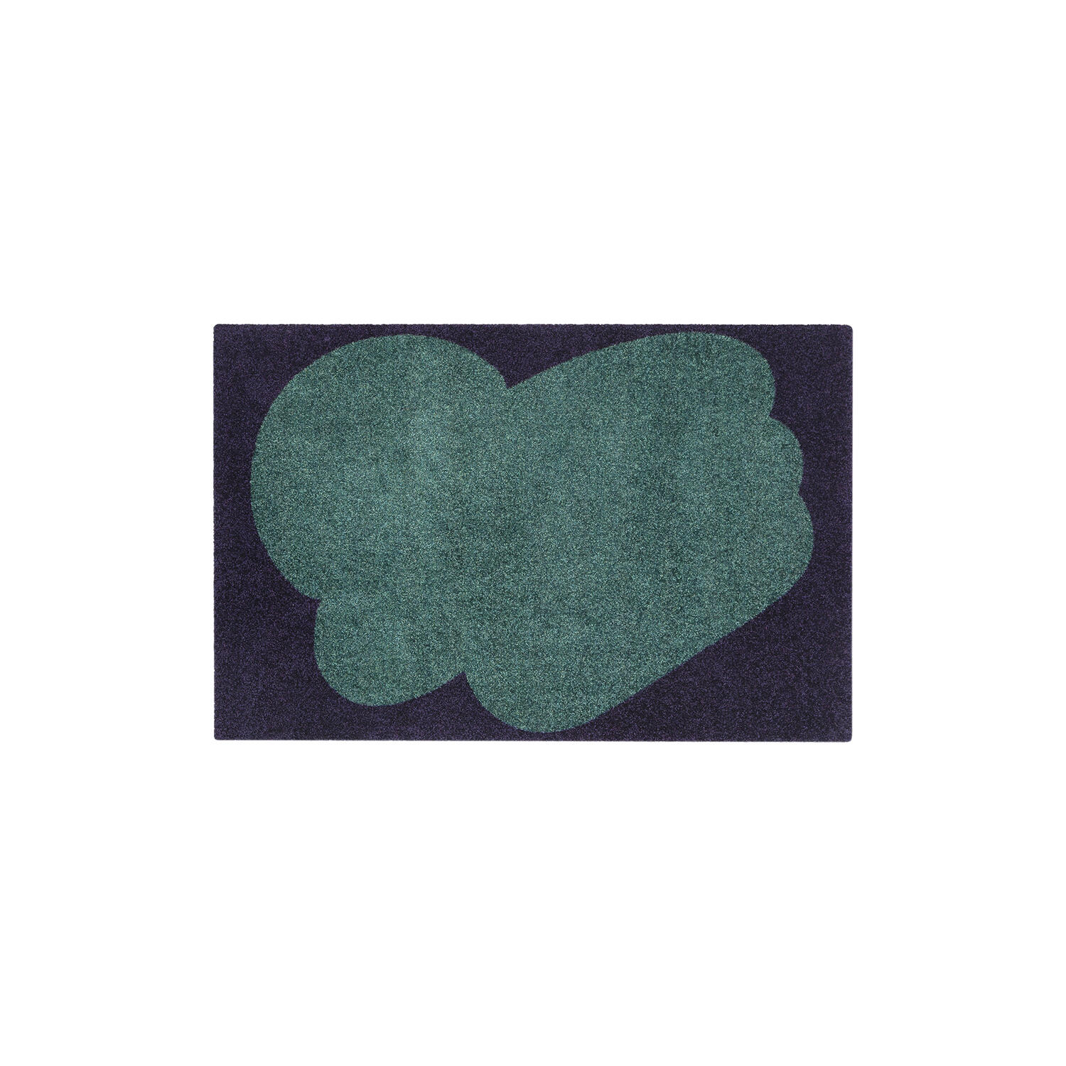 Heymat X Sight Unseen dørm&aring;tte, emerald