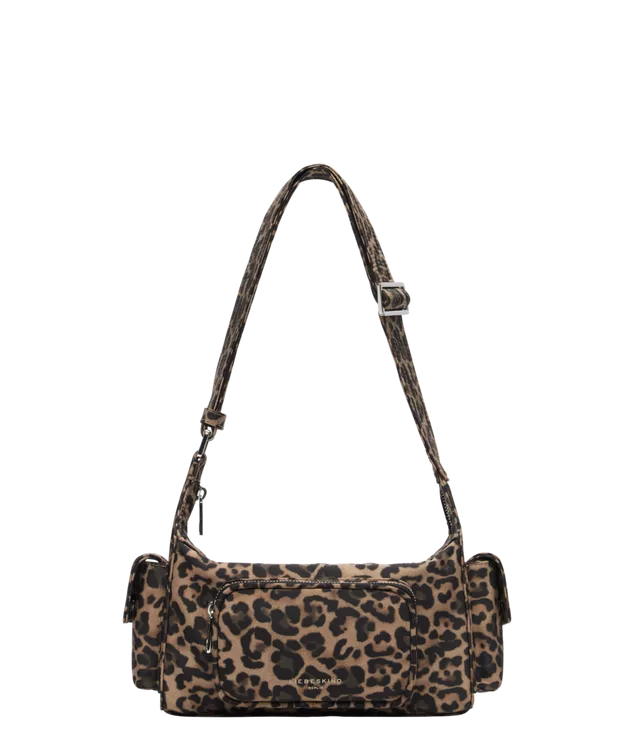Nylon Lila Crossbody S