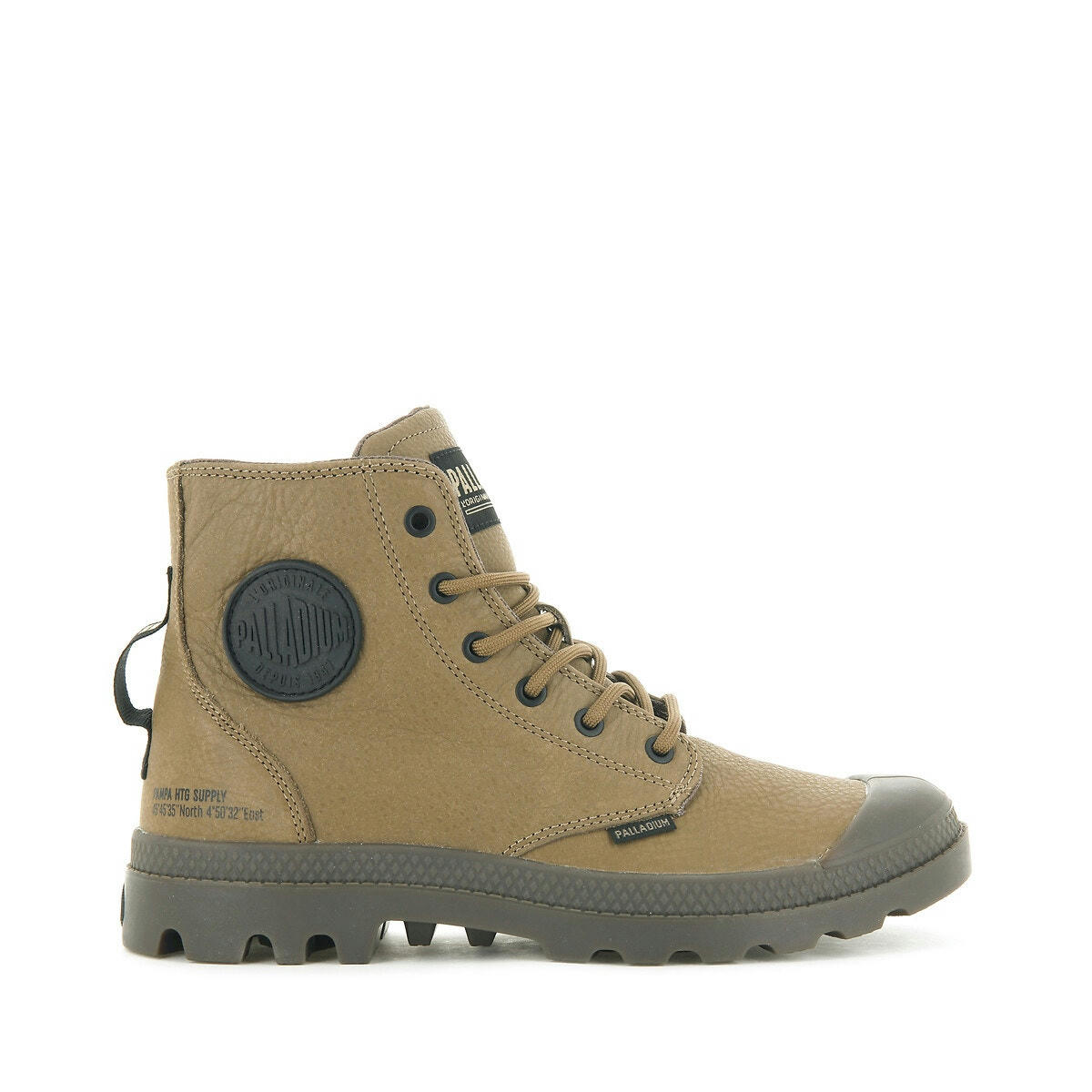 Baskets en cuir Pampa Hi Supply