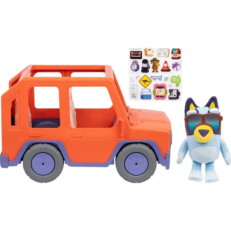 Spielset Bluey